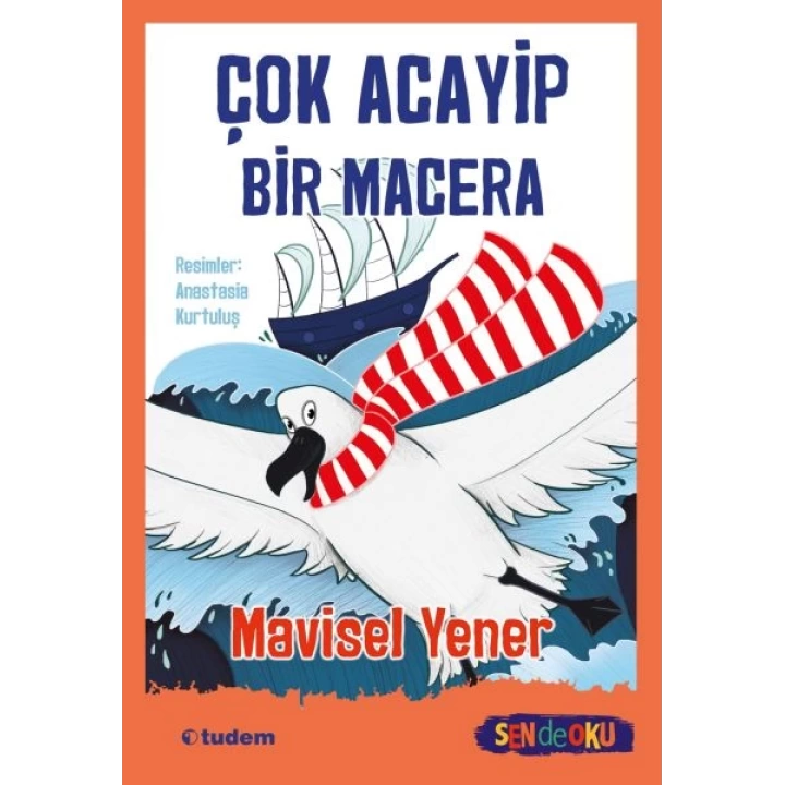 Sen De Oku- Çok Acayip Bir Macera
