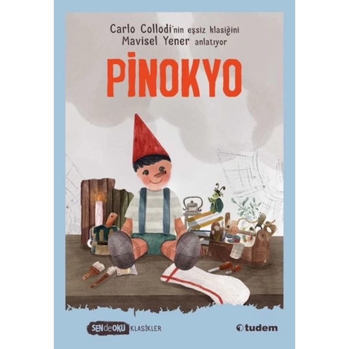Sen De Oku Klasikler - Pinokyo