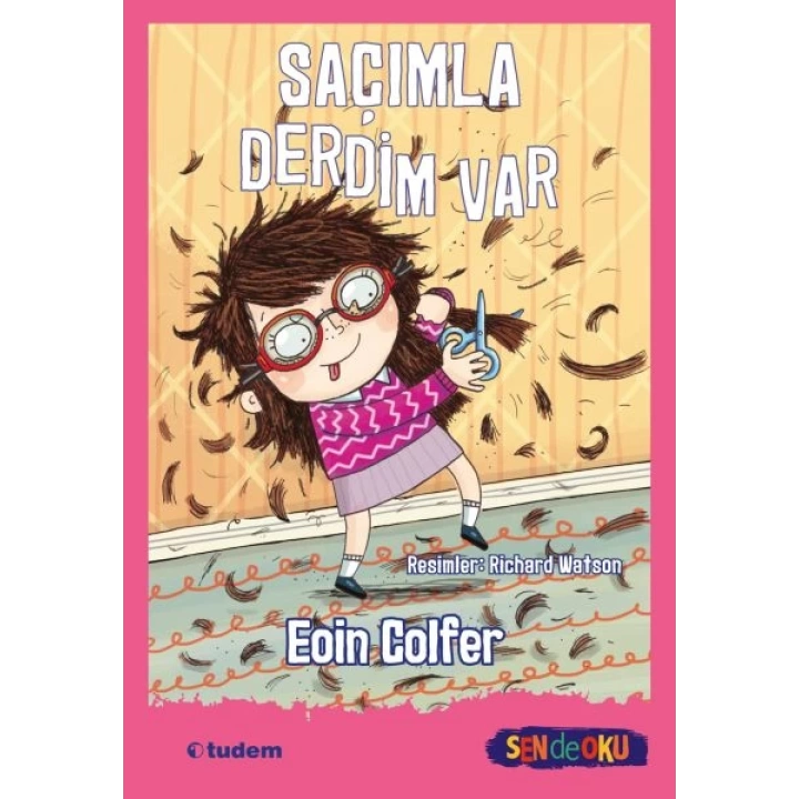Sen De Oku- Saçımla Derdim Var