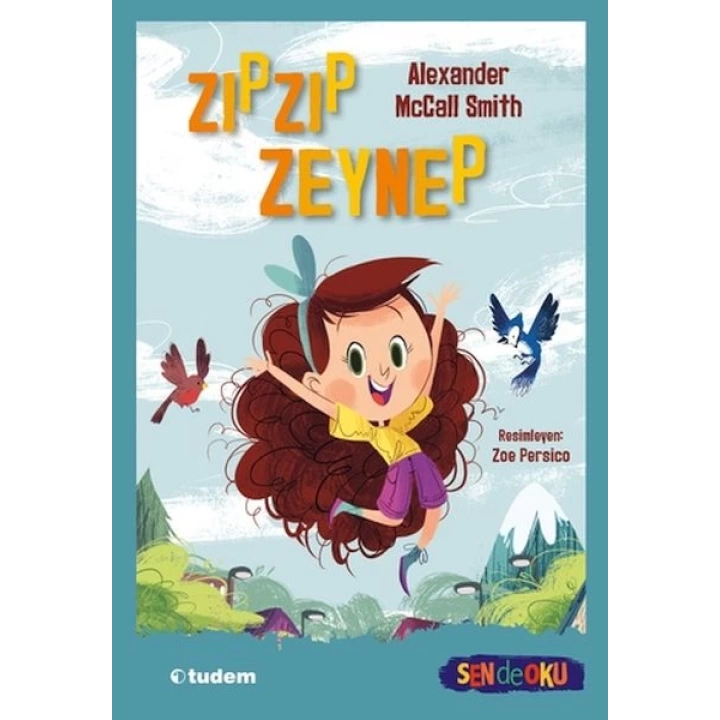 Sen De Oku- Zıpzıp Zeynep