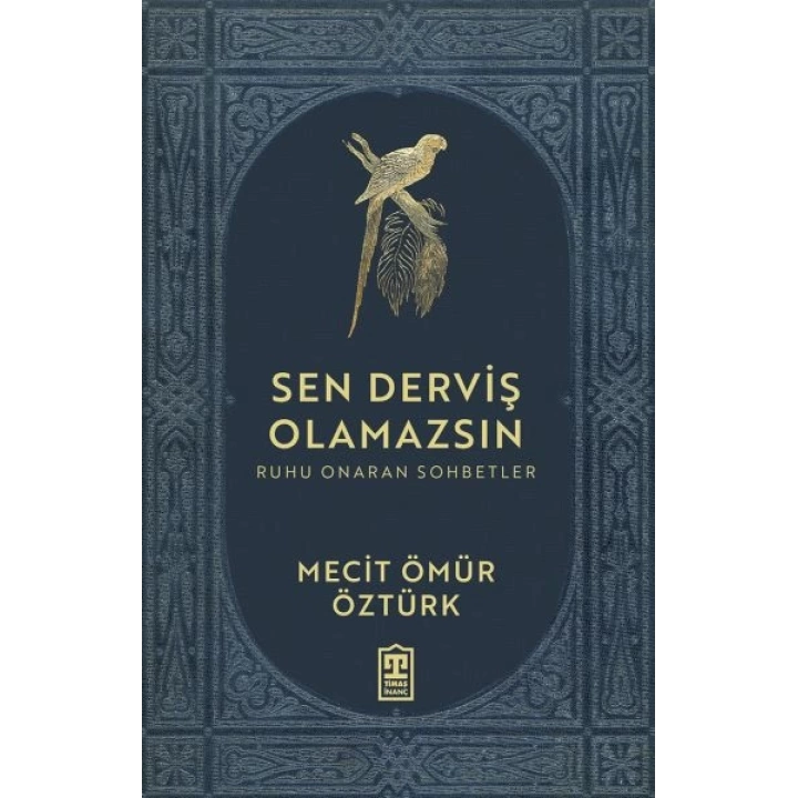 Sen Derviş Olamazsın
