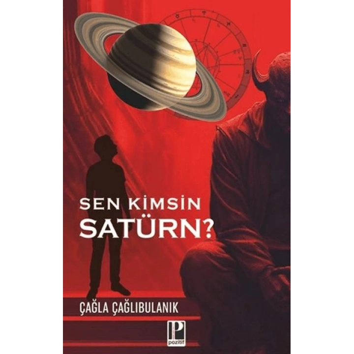Sen Kimsin Satürn?