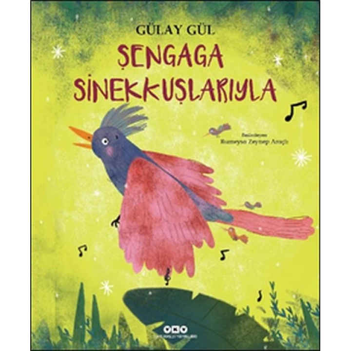 Şengaga Sinekkuşlarıyla