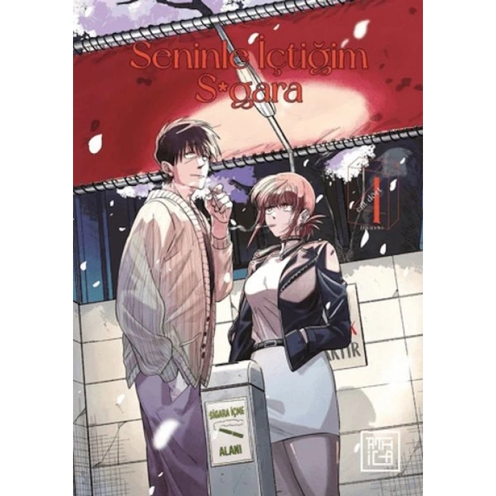 Seninle İçtiğim S*gara 4