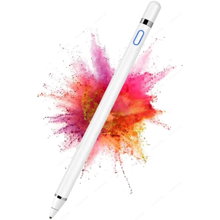 Sensitivity Stylus Dokunmatik Kalem Çizim Ve Tasarım Tablet Kalemi Tüm Cihazlara Uyumlu 1.45mm Uç