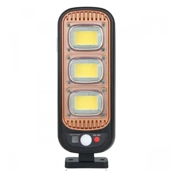 Sensörlü Güneş Enerjisi İle Şarj Olabilen Duvara Monte Solar Aydınlatma  GL-84069