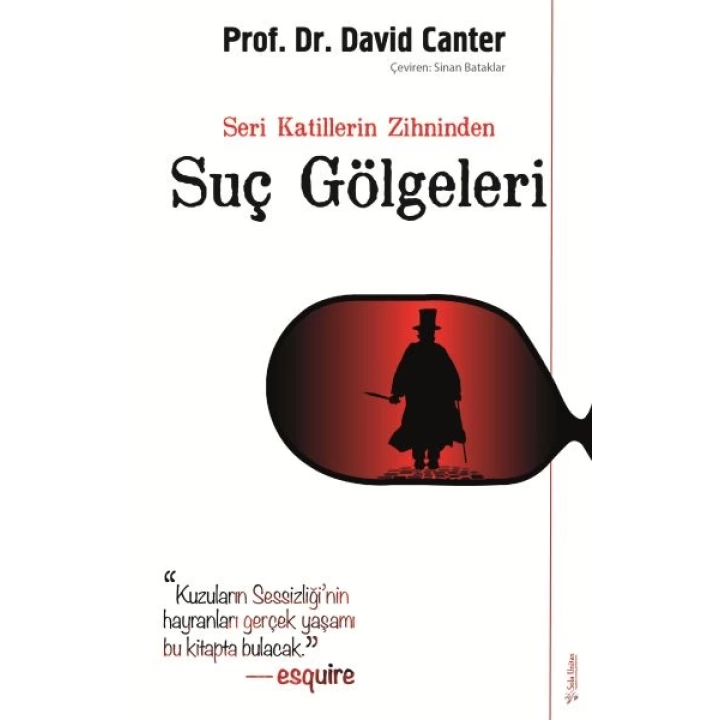 Seri Katillerin Zihninden Suç Gölgeleri