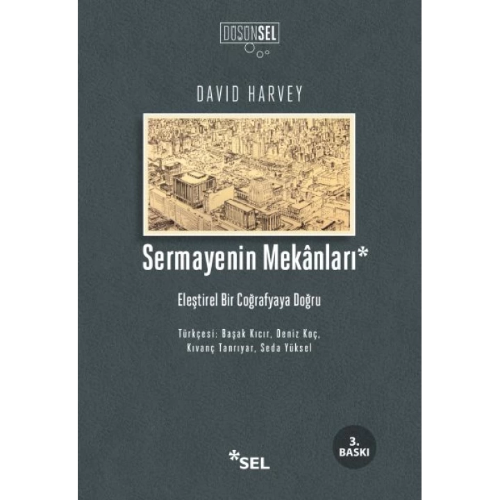 Sermayenin Mekanları