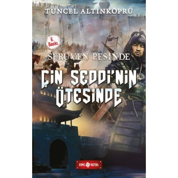 Serüven Peşinde 15 - Çin Seddinin Ötesinde