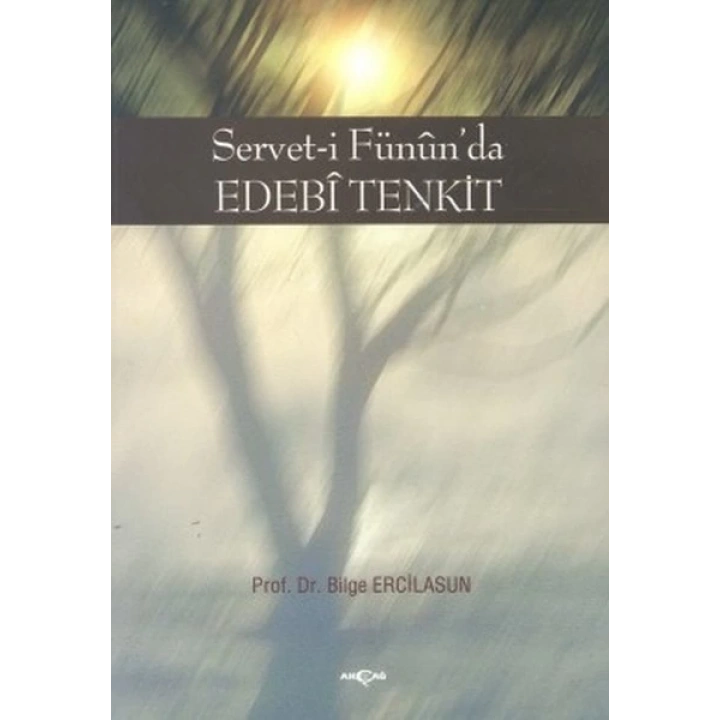 Servet-i Fünunda Edebi Tenkit