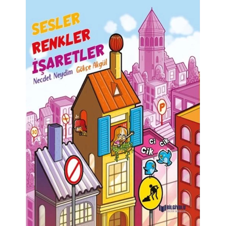 Sesler Renkler İşaretler