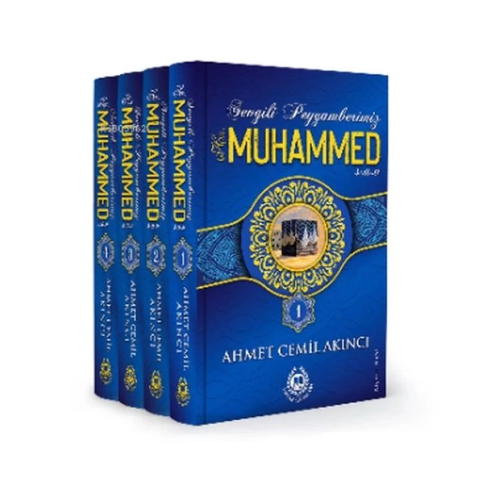 Sevgili Peygamberimiz Hz. Muhammed (s.a.v.) - 4 Kitap