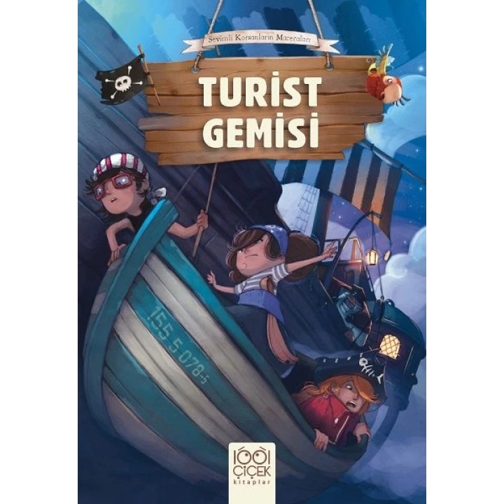Sevimli Korsanların Maceraları - Turist Gemisi