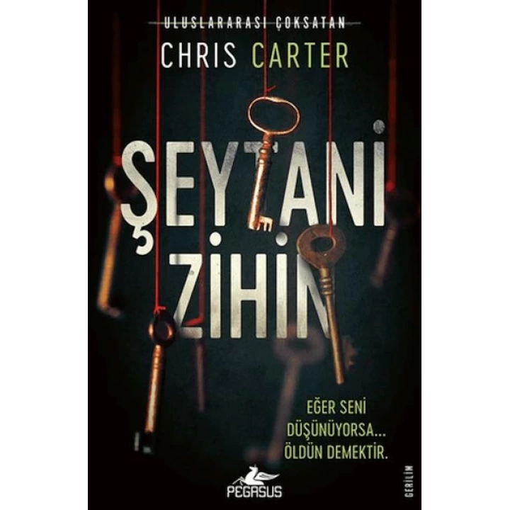 Şeytani Zihin (Robert Hunter - 6)