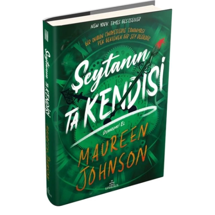 Şeytanın Ta Kendisi 3: Duvardaki El