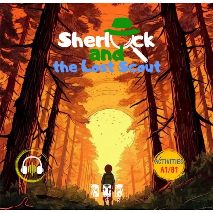 Sherlock and the Lost Scout (İngilizce)
