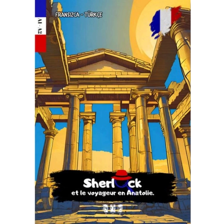 Sherlock Et Le Voyageur En Anatolie (Fransızca)
