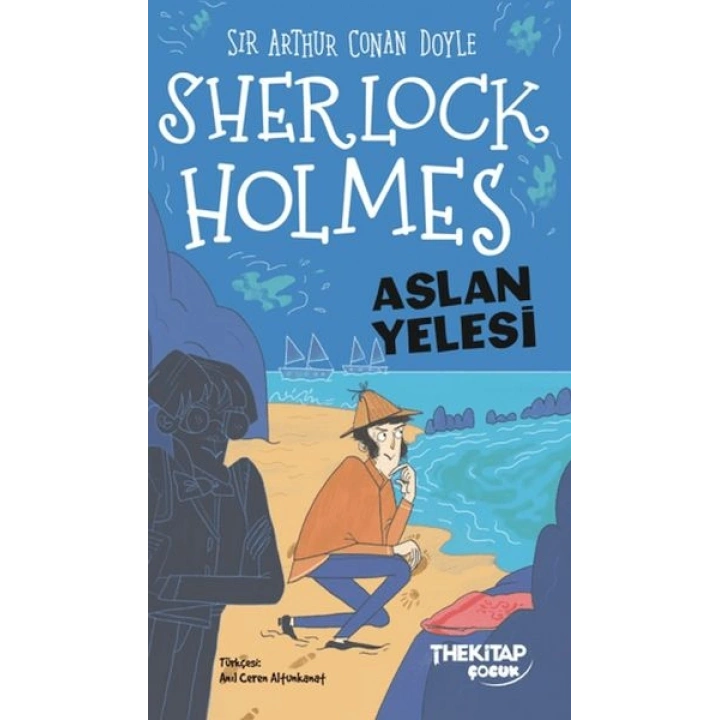 Sherlock Holmes Aslan Yelesi