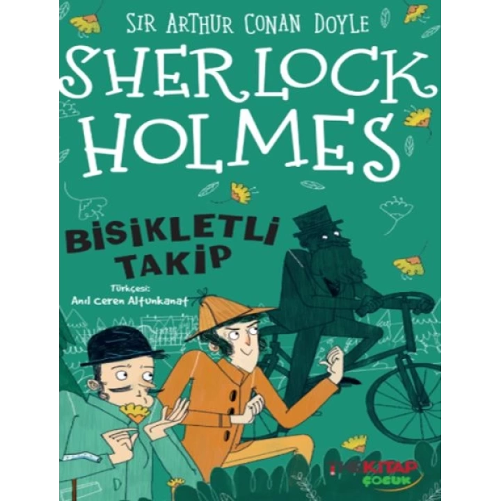 Sherlock Holmes Bisikletli Takip