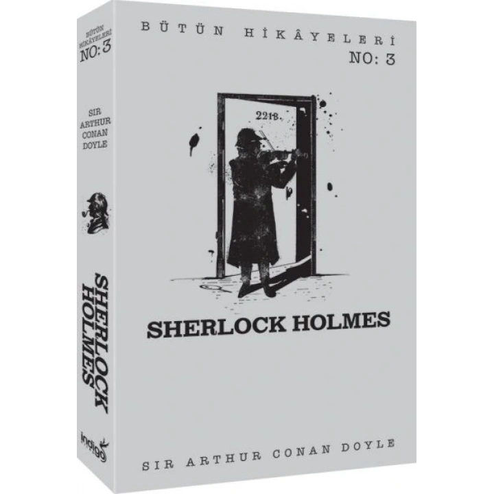Sherlock Holmes - Bütün Hikâyeleri 3