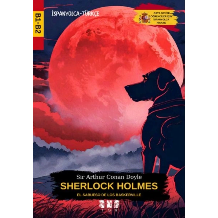 Sherlock Holmes El Sabueso De Los Baskervılle (İspanyolca)