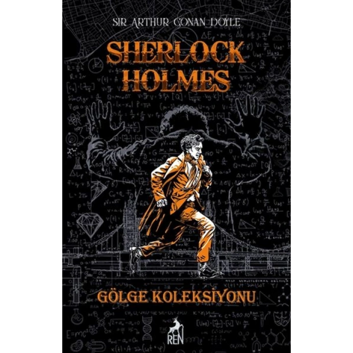 Sherlock Holmes Gölge Koleksiyonu (Ciltli)