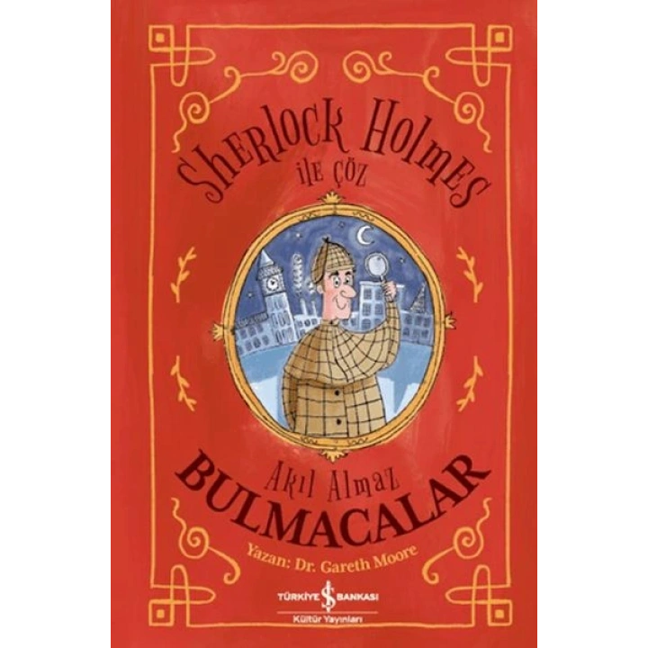 Sherlock Holmes İle Çöz