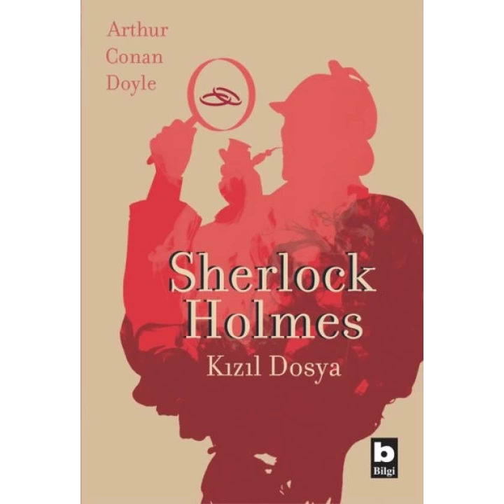 Sherlock Holmes - Kızıl Dosya