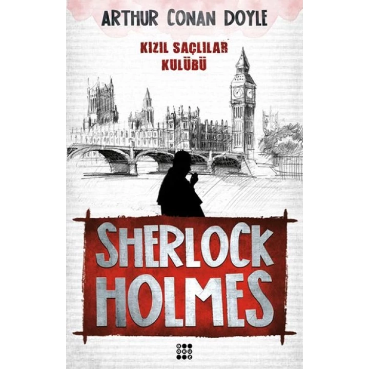 Sherlock Holmes - Kızıl Saçlılar Kulübü
