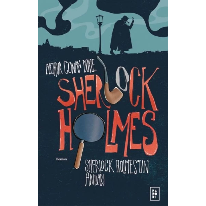 Sherlock Holmesun Anıları
