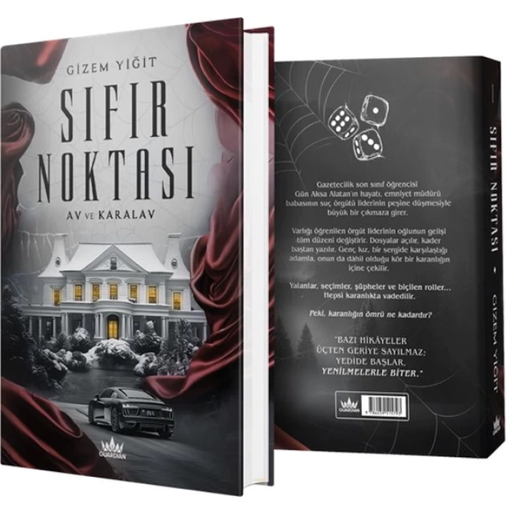 Sıfır Noktası 1: Av ve Karalav – Ciltli