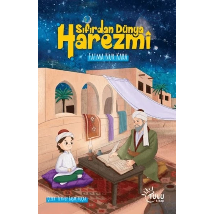 Sıfırdan Dünya Harezmi