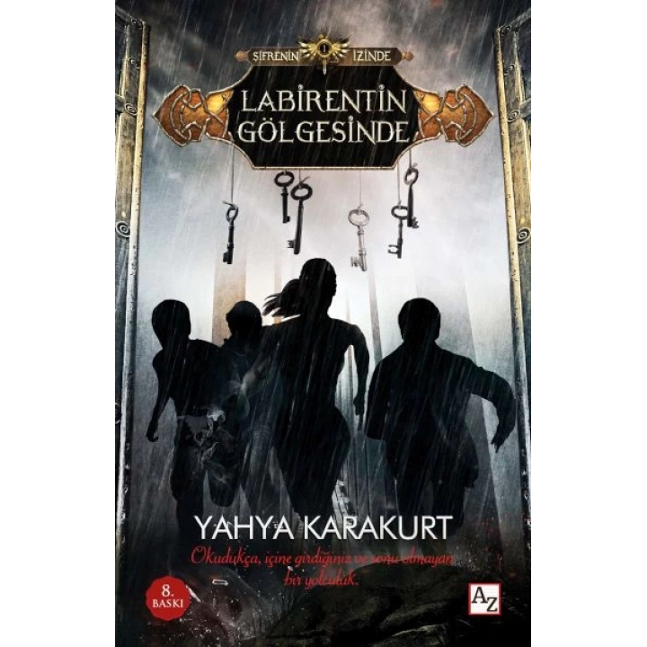 Şifrenin İzinde - Labirentin Gölgesinde