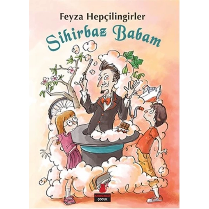 Sihirbaz Babam