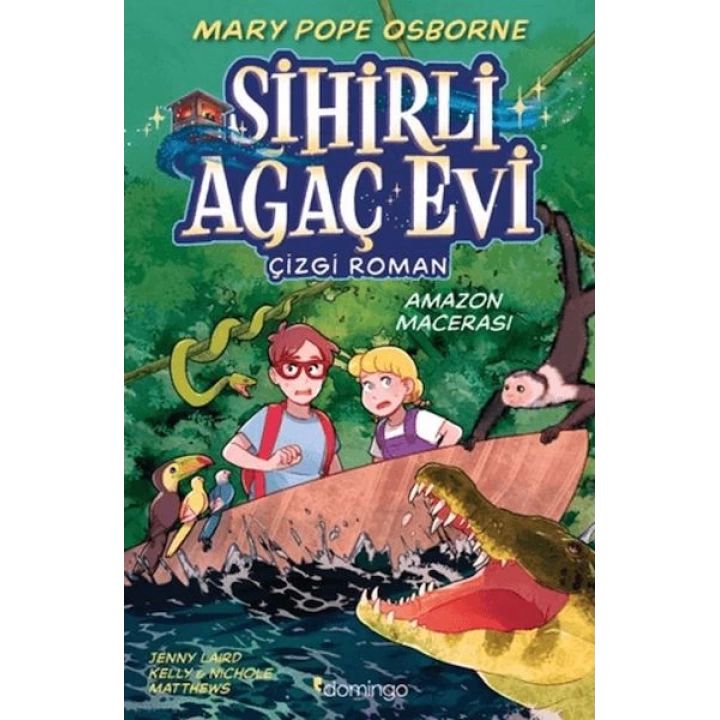 Sihirli Ağaç Evi
