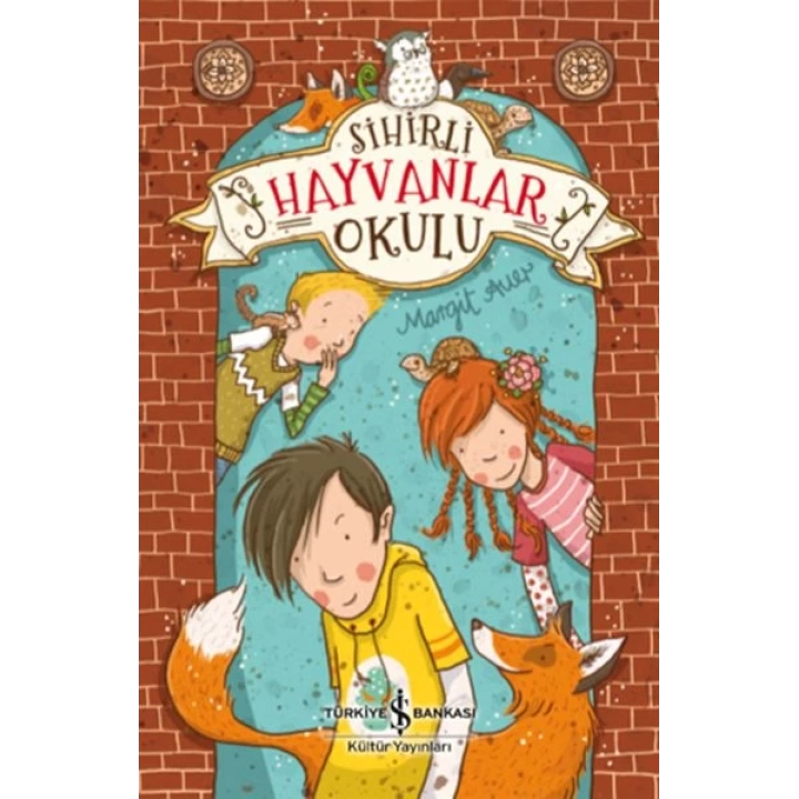 Sihirli Hayvanlar Okulu