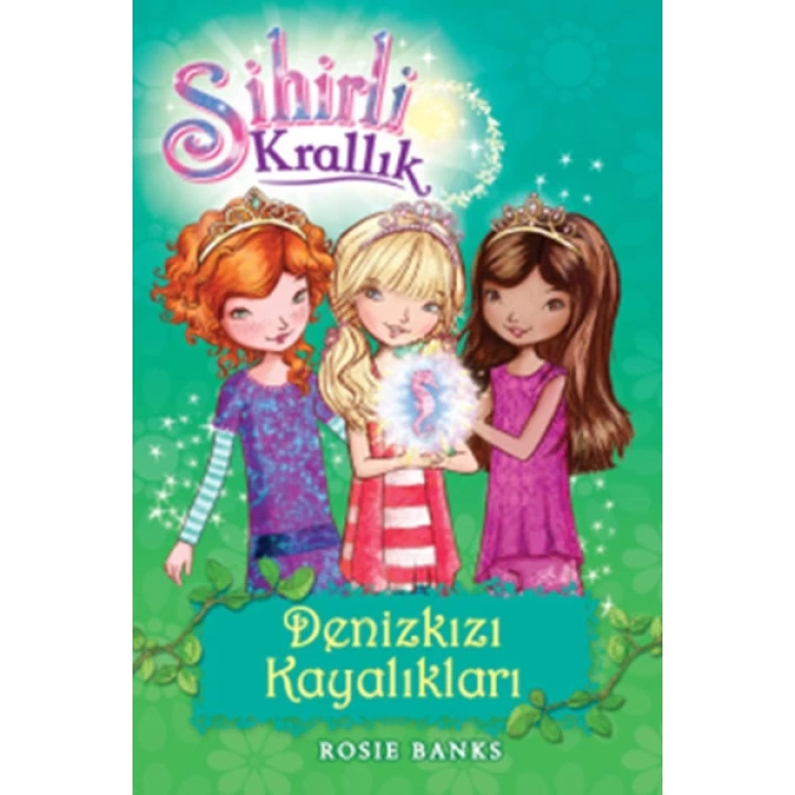 Sihirli Krallık 4 / Denizkızı Kayalıkları