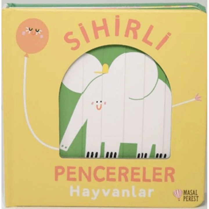 Sihirli Pencereler- Hayvanlar