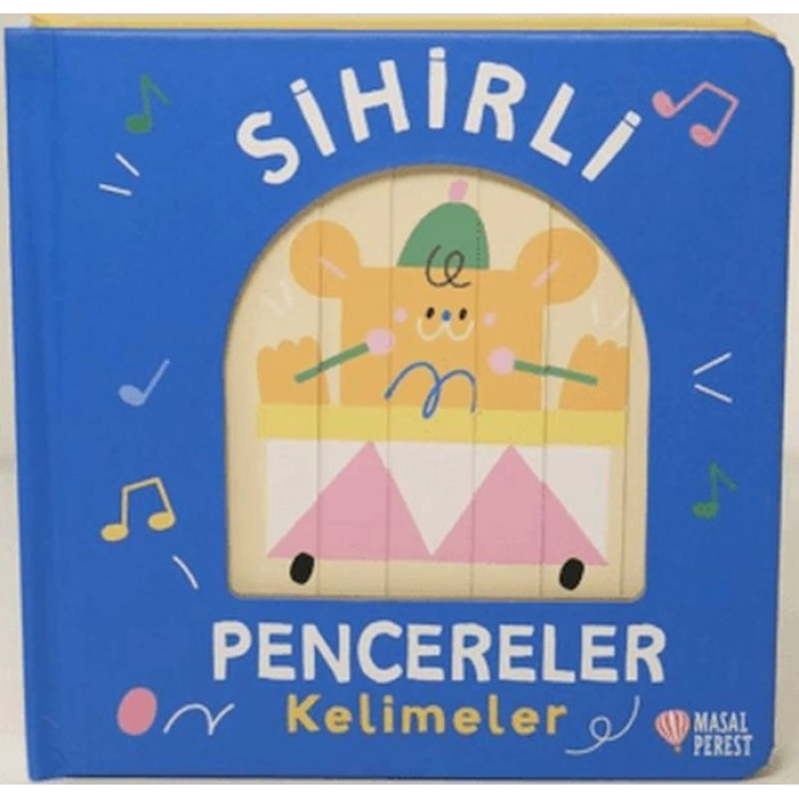 Sihirli Pencereler - Kelimeler