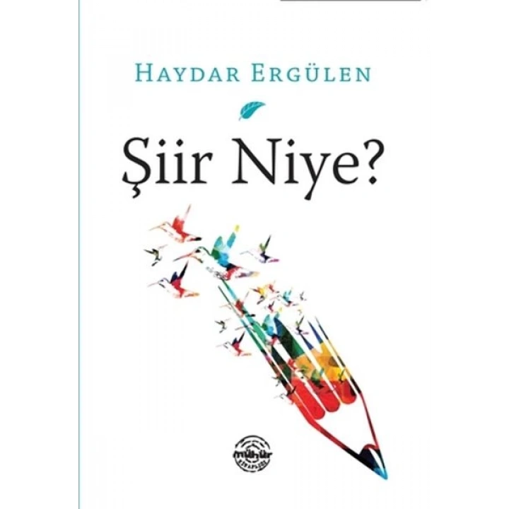 Şiir Niye?