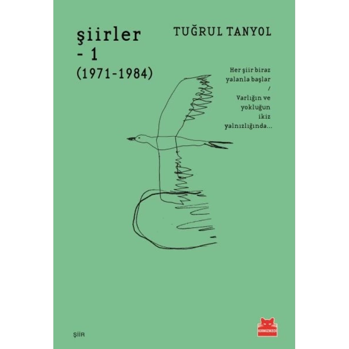 Şiirler - 1 (1971- 1984)