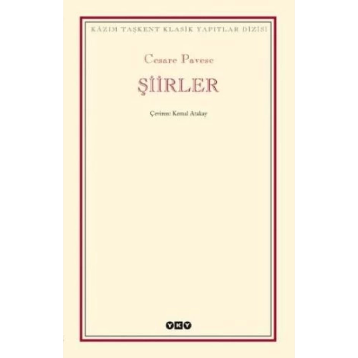 Şiirler (Cesare Pavese)