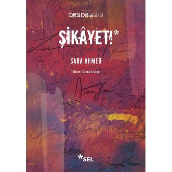 Şikâyet!