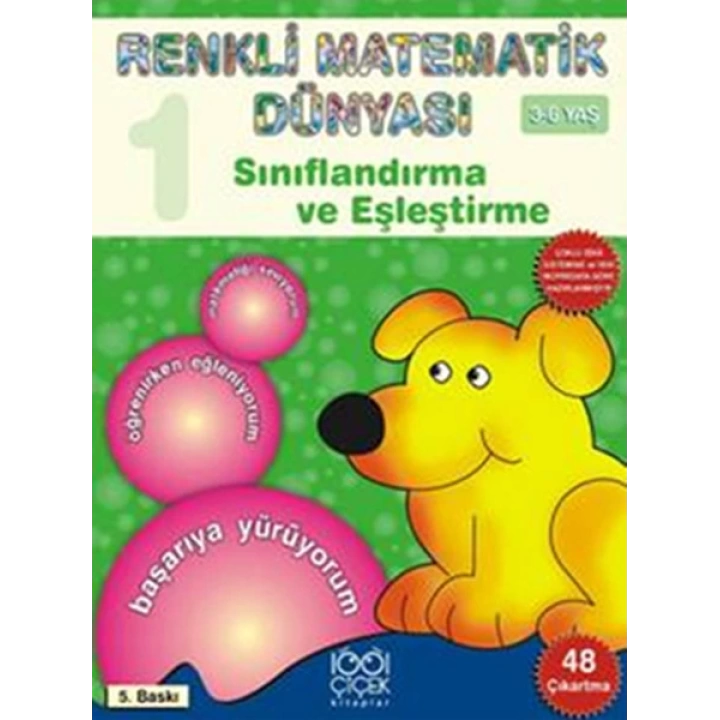 Sınıflandırma ve Eşleştirme / Renkli Matematik Dünyası 1