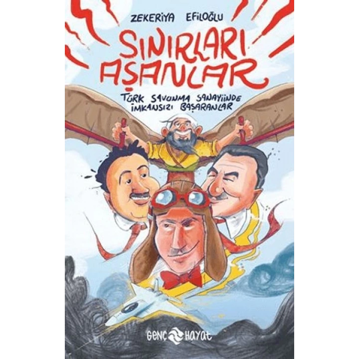 Sınırları Aşanlar