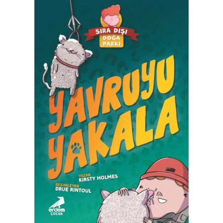 Sıra Dışı Doğa Parkı- Yavruyu Yakala