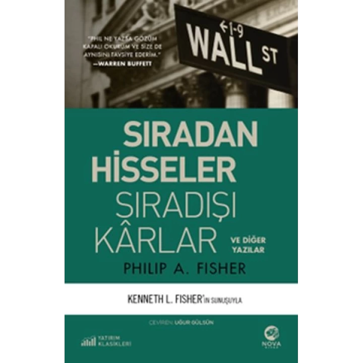 Sıradan Hisseler Sıradışı Kârlar