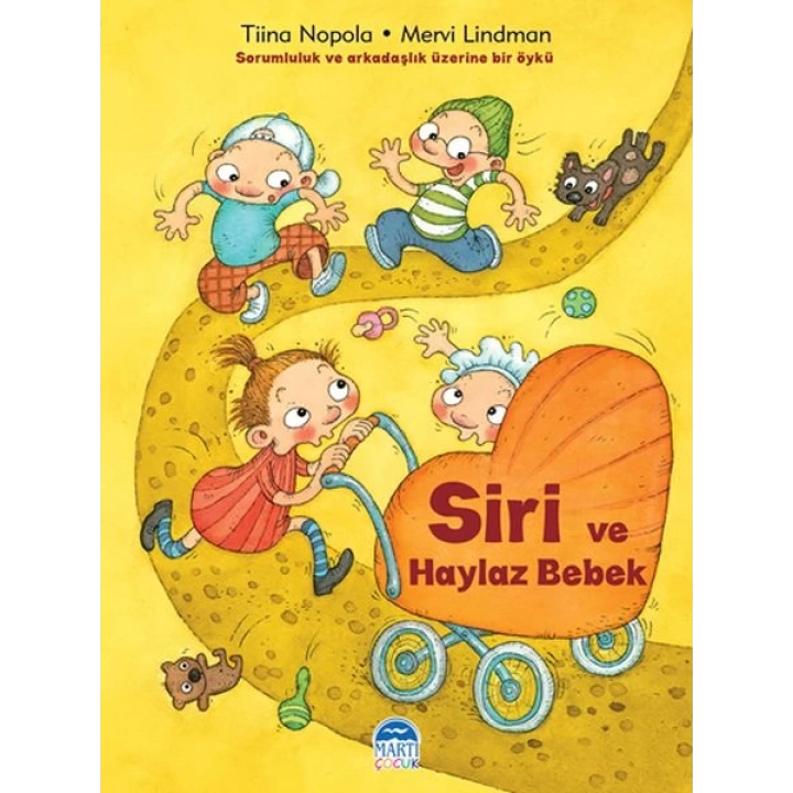 Siri ve Haylaz Bebek - Siri Serisi