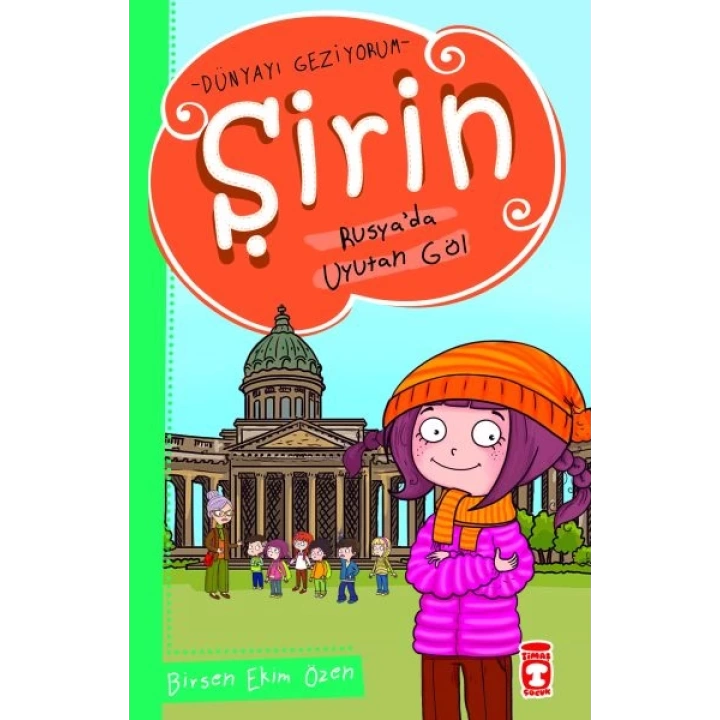 Şirin Dünyayı Geziyorum - Rusyada Uyutan Göl
