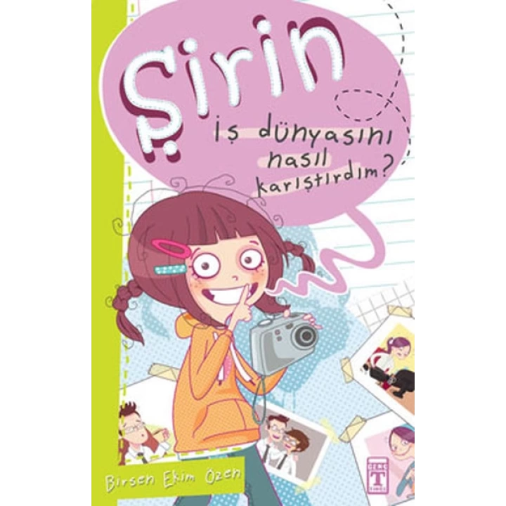 Şirin İş Başında - 01 İş Dünyasını Nasıl Karıştırdım?